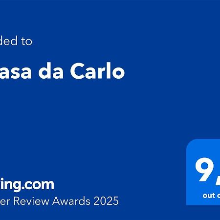 A Casa Da Carlo Lejlighed Palermo Eksteriør billede