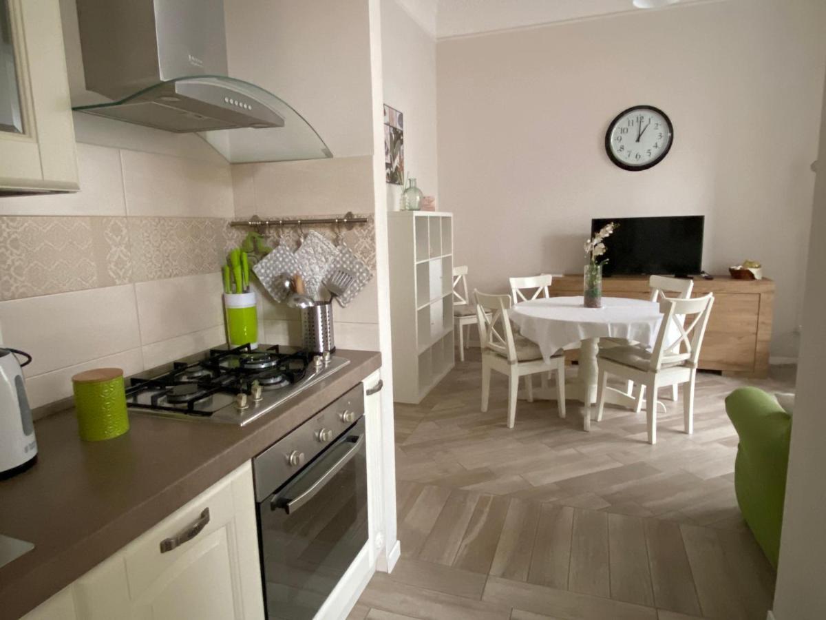 A Casa Da Carlo Lejlighed Palermo Eksteriør billede