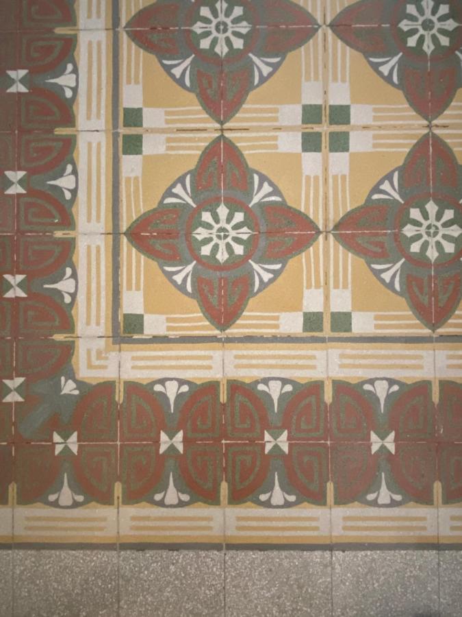 A Casa Da Carlo Lejlighed Palermo Eksteriør billede