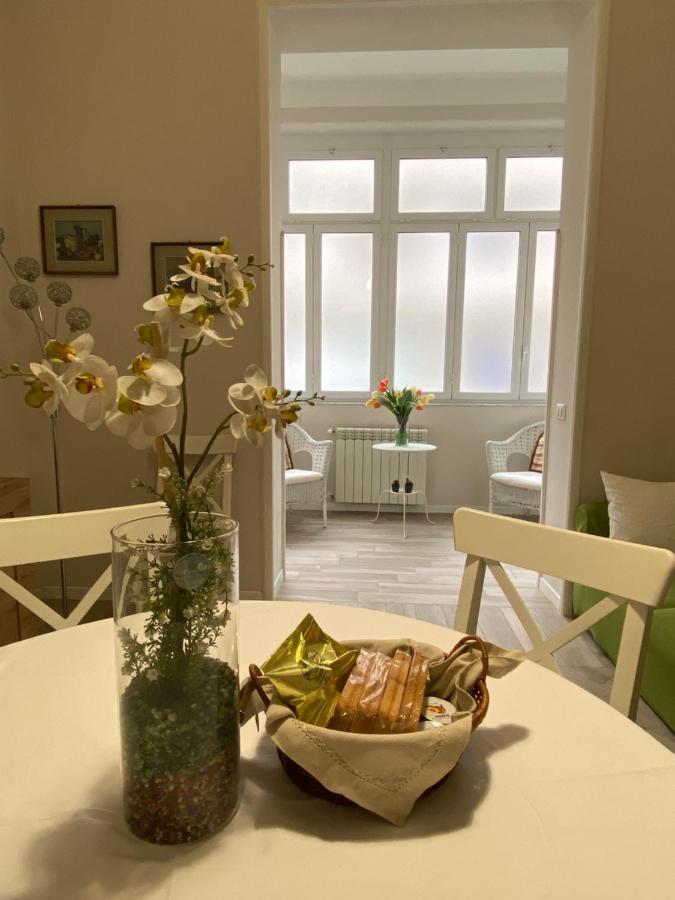 A Casa Da Carlo Lejlighed Palermo Eksteriør billede