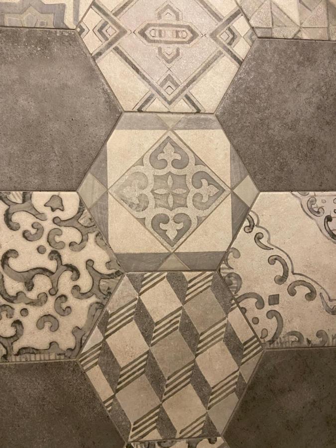 A Casa Da Carlo Lejlighed Palermo Eksteriør billede