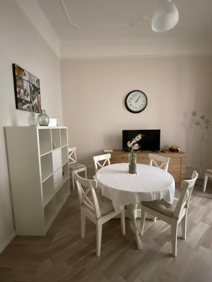 A Casa Da Carlo Lejlighed Palermo Eksteriør billede