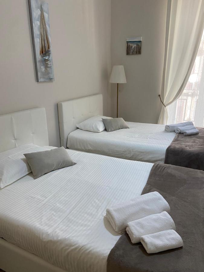 A Casa Da Carlo Lejlighed Palermo Eksteriør billede
