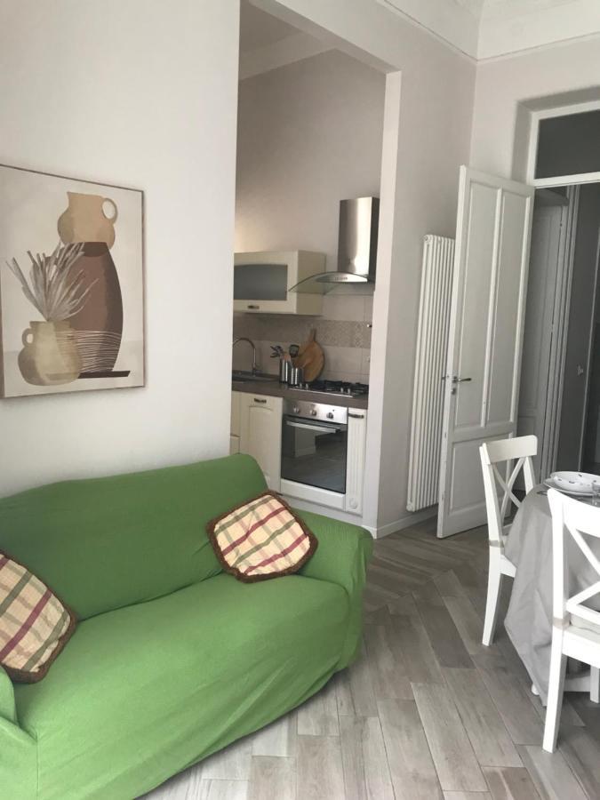 A Casa Da Carlo Lejlighed Palermo Eksteriør billede