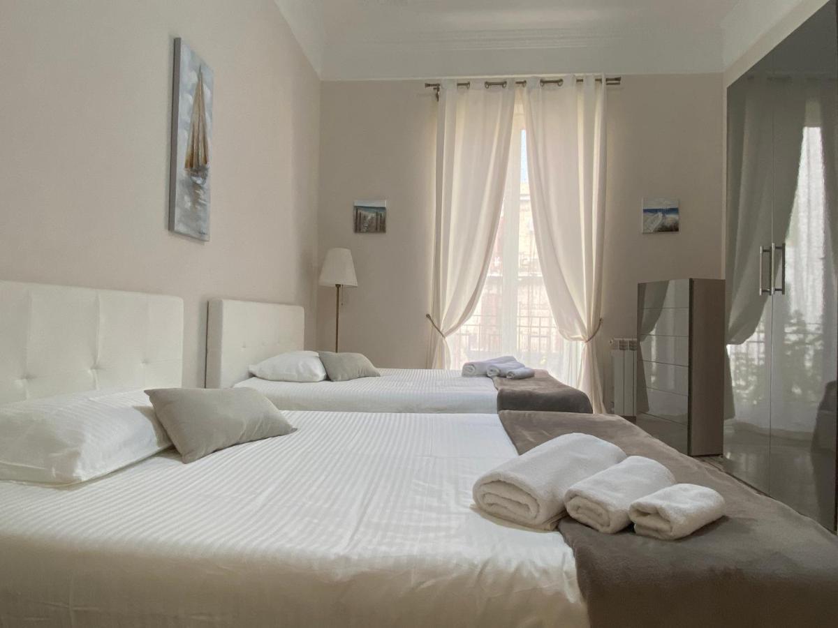 A Casa Da Carlo Lejlighed Palermo Eksteriør billede