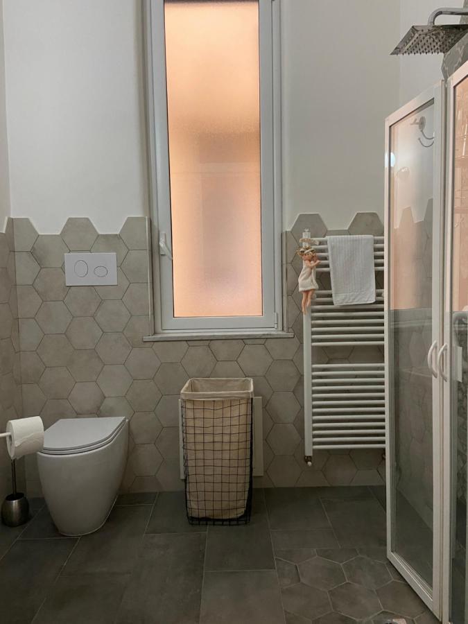 A Casa Da Carlo Lejlighed Palermo Eksteriør billede