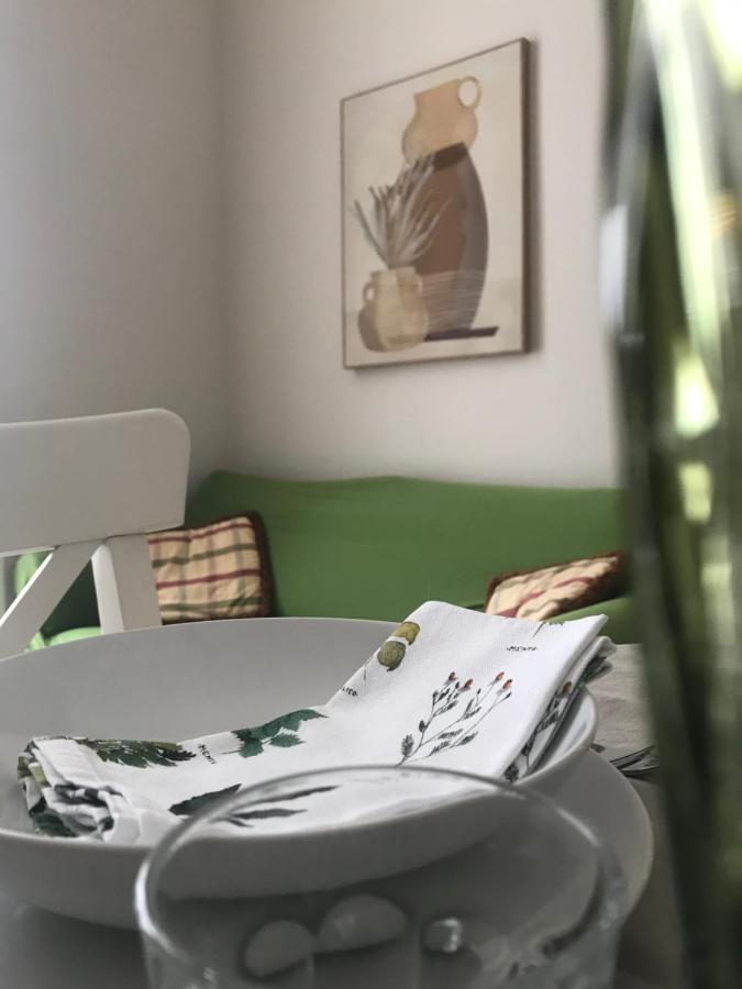 A Casa Da Carlo Lejlighed Palermo Eksteriør billede