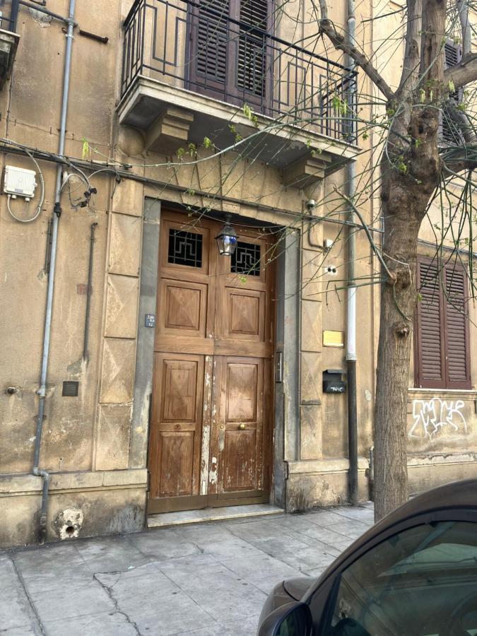 A Casa Da Carlo Lejlighed Palermo Eksteriør billede