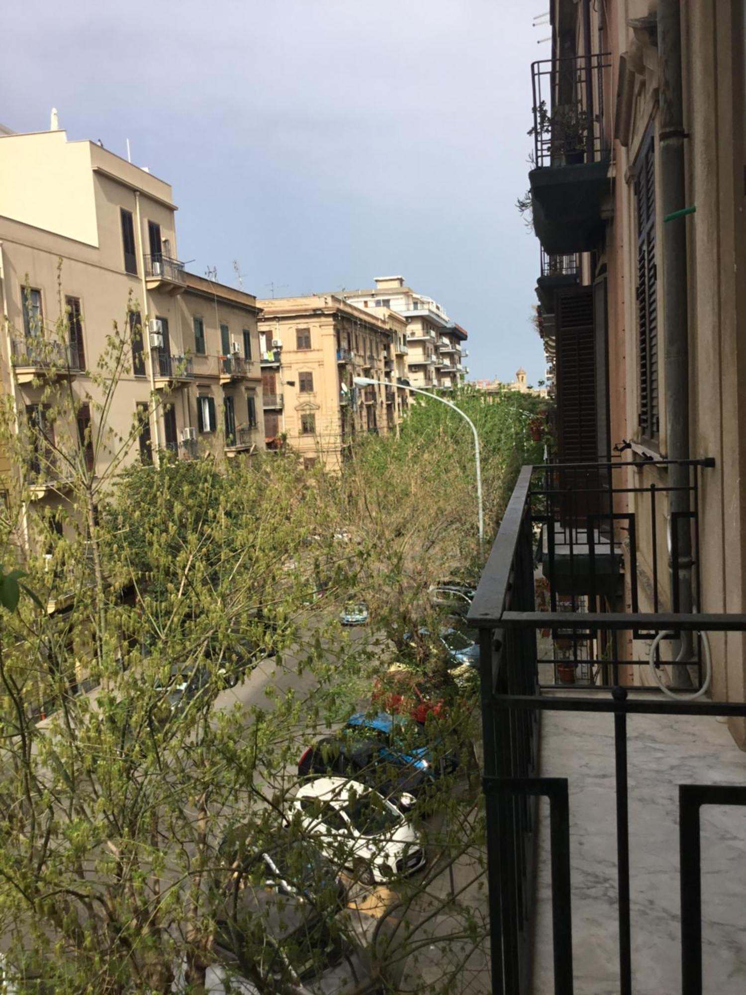 A Casa Da Carlo Lejlighed Palermo Eksteriør billede