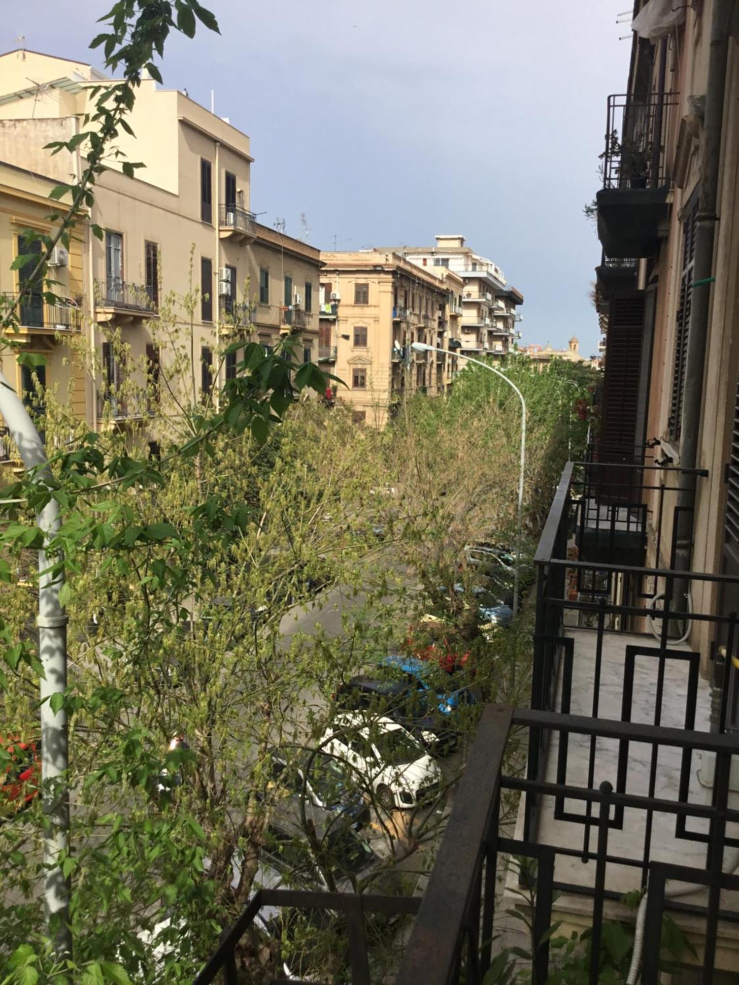 A Casa Da Carlo Lejlighed Palermo Eksteriør billede
