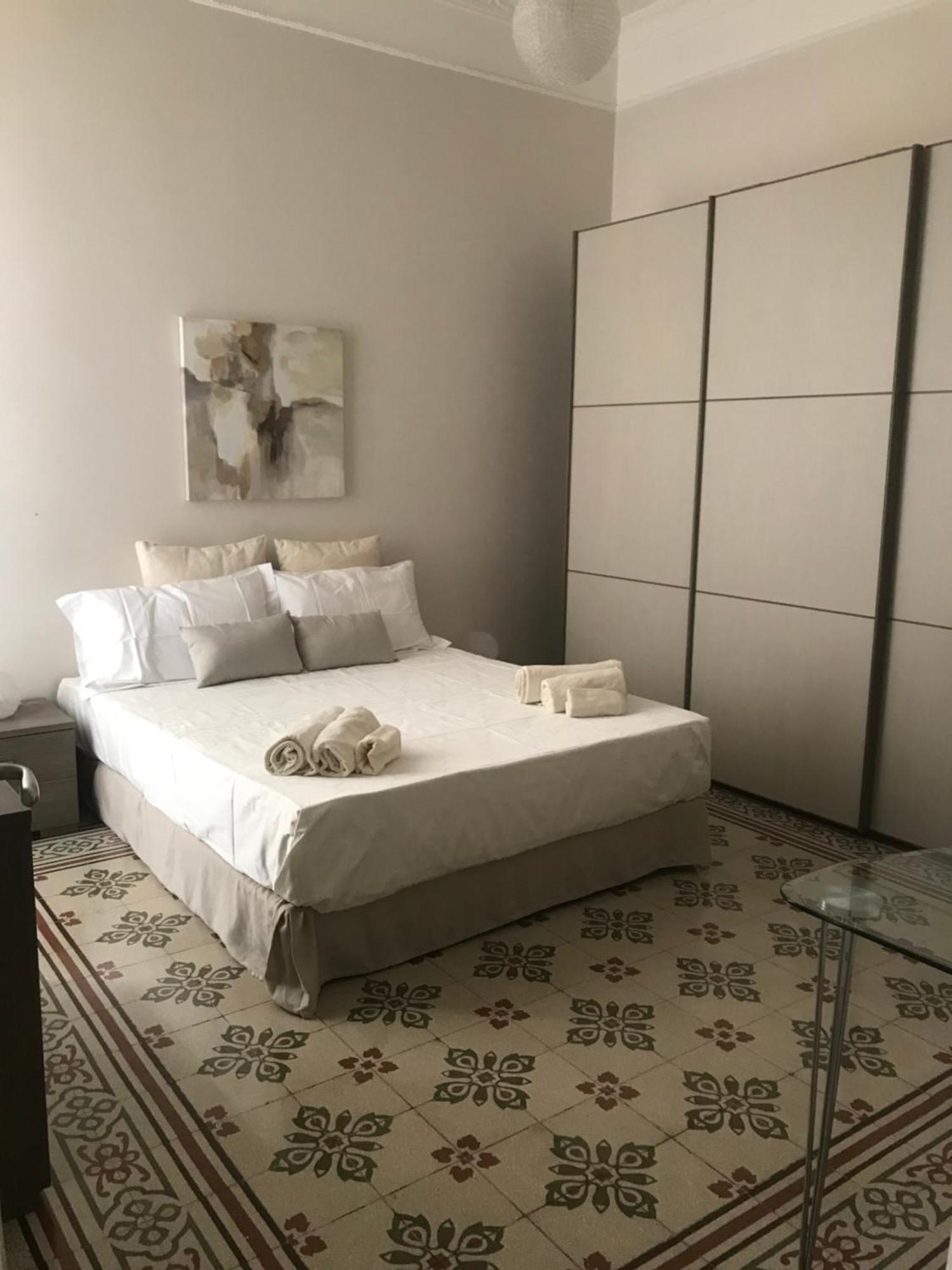 A Casa Da Carlo Lejlighed Palermo Eksteriør billede